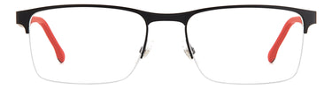 Designer Men Carrera Eyeglasses: 8862 - Matte Black(2) - SpecSMART Eye Clinic (Front View)